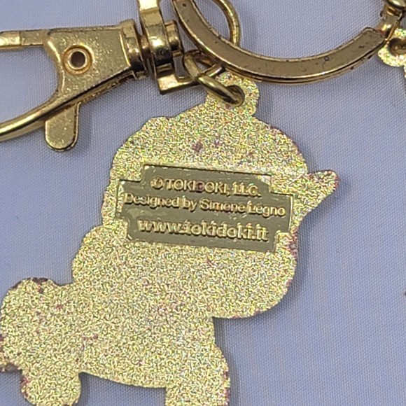 Tokidoki stellina unicorno Keychain charm - Picture 5 of 6